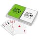 And The Story Begins with Baby Feet Double Deck Playing Cards Image 1 of 2
